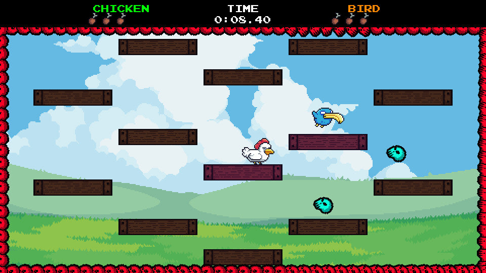 Buy Chick-Chick Steam Key Default Title Steam key – fast digital delivery | Volt Keys