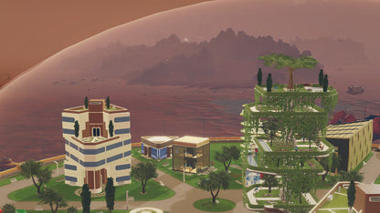 Buy Surviving Mars: Digital Deluxe Edition Steam Key Default Title Steam key – fast digital delivery | Volt Keys