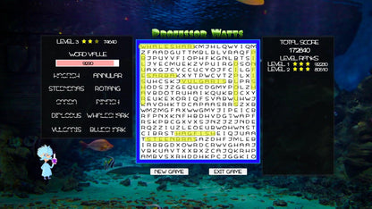 Buy Professor Watts Word Search: Into The Ocean Steam Key Default Title Steam key – fast digital delivery | Volt Keys