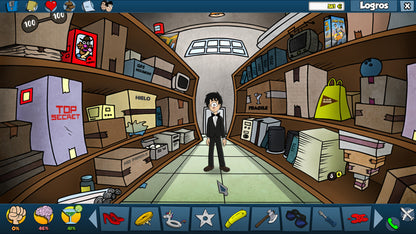 Buy James Peris 2: The fountain of eternal drunkenness Steam Key Default Title Steam key – fast digital delivery | Volt Keys