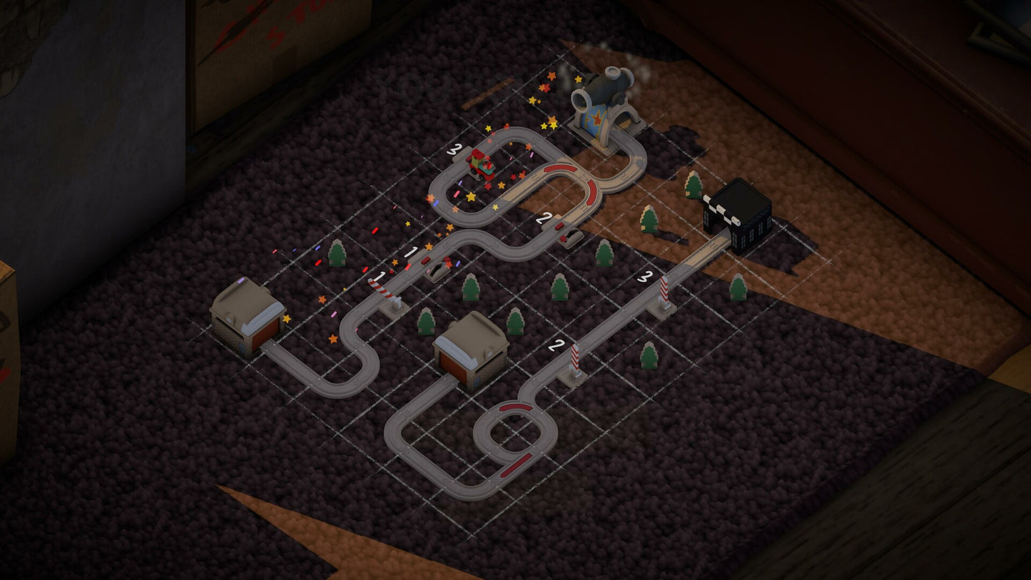 Teeny Tiny Trains - The Enchanted Attic DLC PC Steam Key