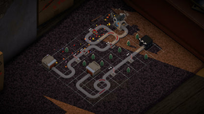 Teeny Tiny Trains - The Enchanted Attic DLC PC Steam Key
