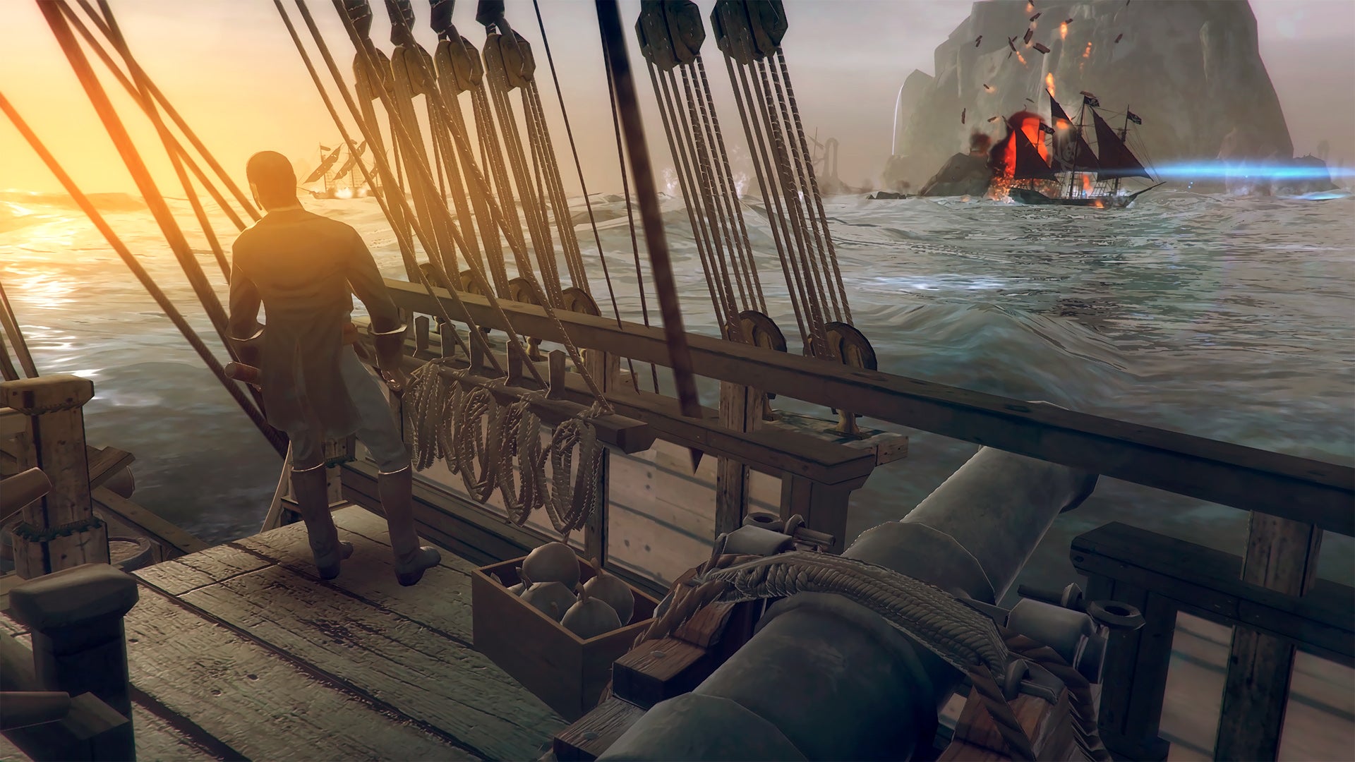 Buy Tempest: Pirate's Odyssey Bundle Steam Key Default Title Steam key – fast digital delivery | Volt Keys