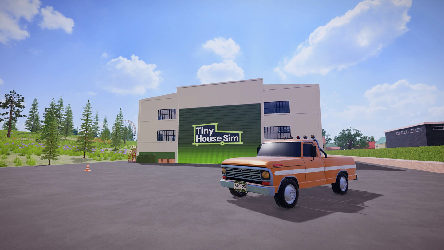 Tiny House Simulator PC Steam Key