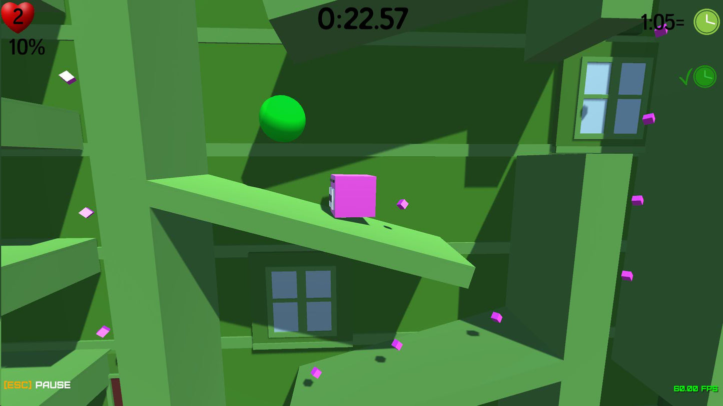 Buy Bob The Cube PC Steam Key Default Title Steam key – fast digital delivery | Volt Keys