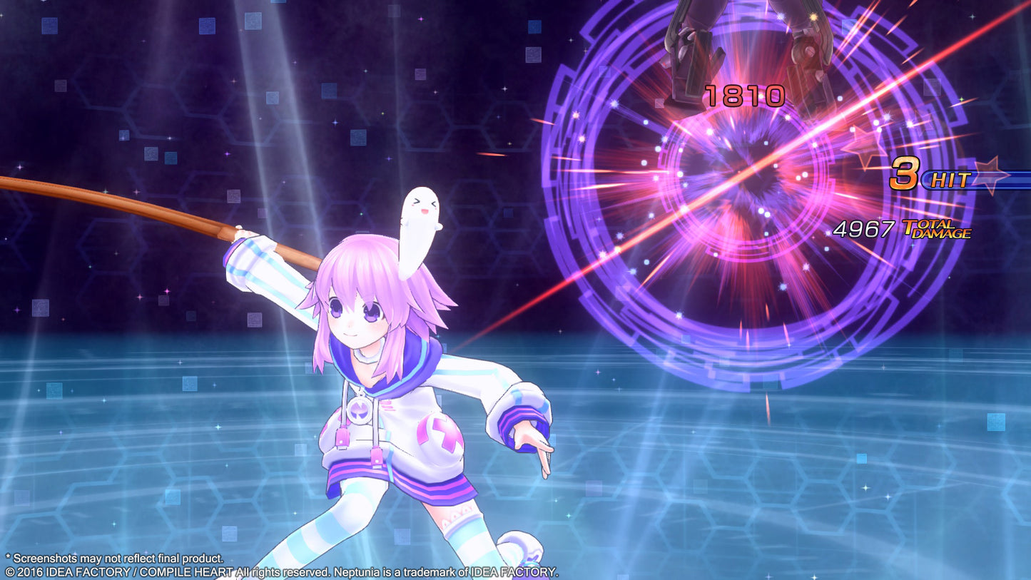 Buy Megadimension Neptunia VII - Equipment Pack DLC Steam Key Default Title Steam key – fast digital delivery | Volt Keys