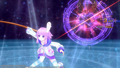Buy Megadimension Neptunia VII - Equipment Pack DLC Steam Key Default Title Steam key – fast digital delivery | Volt Keys