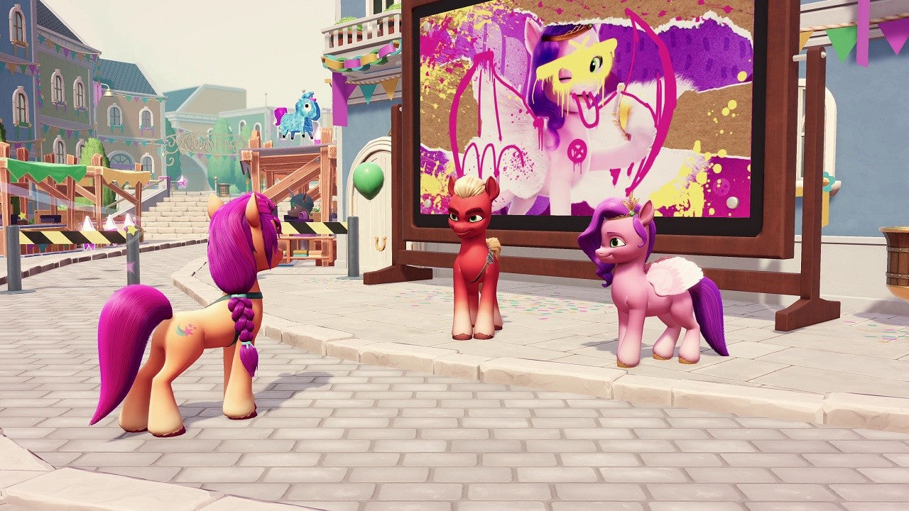 Buy MY LITTLE PONY: A Maretime Bay Adventure Steam Key Default Title Steam key – fast digital delivery | Volt Keys