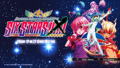 Buy Arcana Heart 3 LOVEMAX SIXSTARS!!!!!! XTEND Steam Key Default Title Steam key – fast digital delivery | Volt Keys
