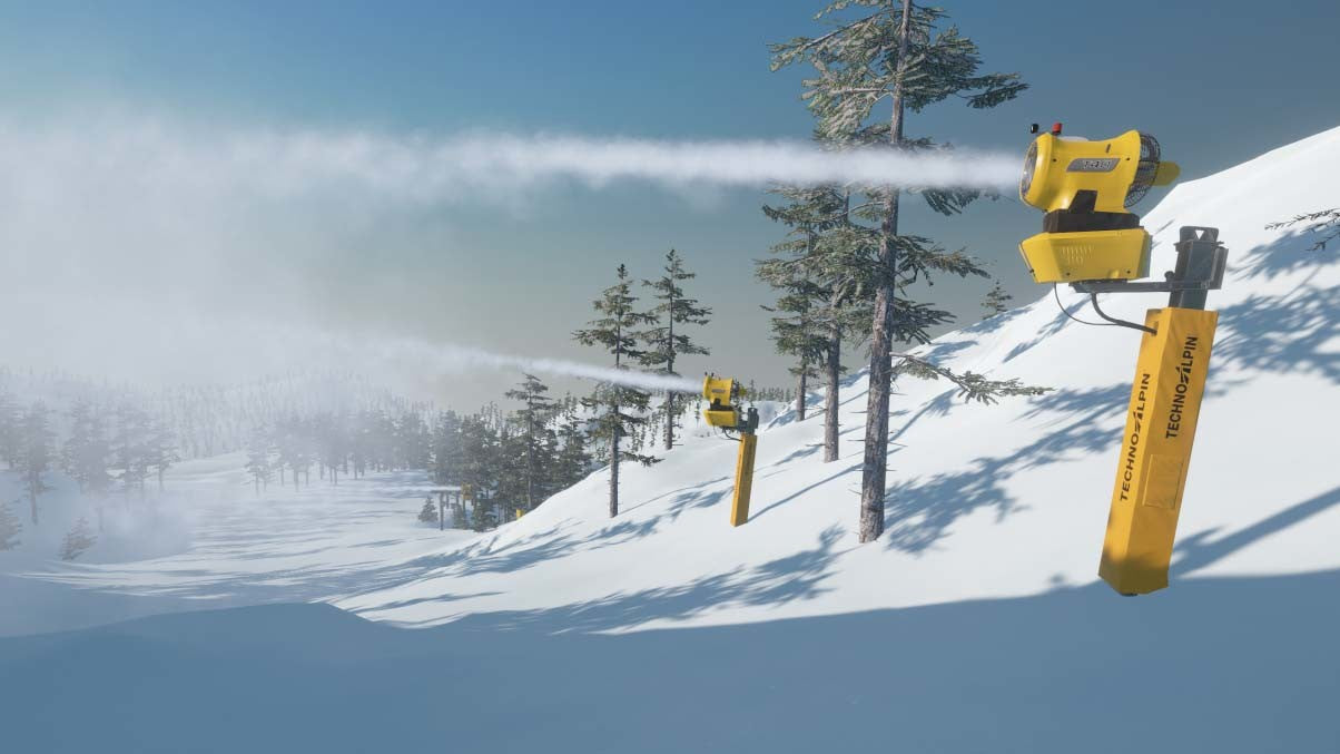 Buy Winter Resort Simulator Season 2 - TechnoAlpin Snow Expert Pack DLC Steam Key Default Title Steam key – fast digital delivery | Volt Keys