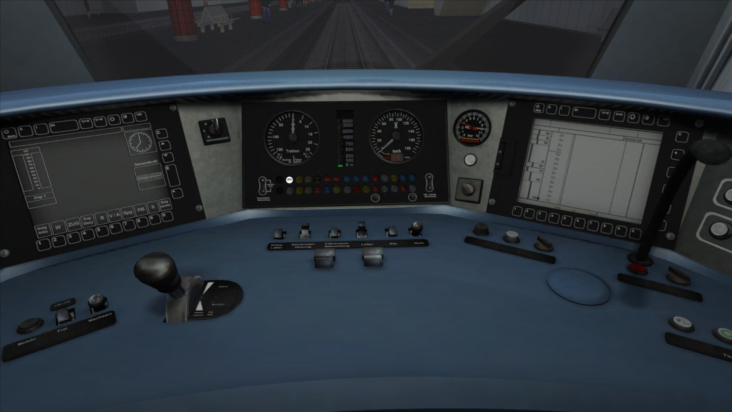 Buy Train Simulator - DB BR423 EMU Add-On DLC Steam Key Default Title Steam key – fast digital delivery | Volt Keys