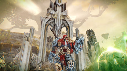 Buy Darksiders Warmastered Edition PC Steam Key Default Title Steam key – fast digital delivery | Volt Keys