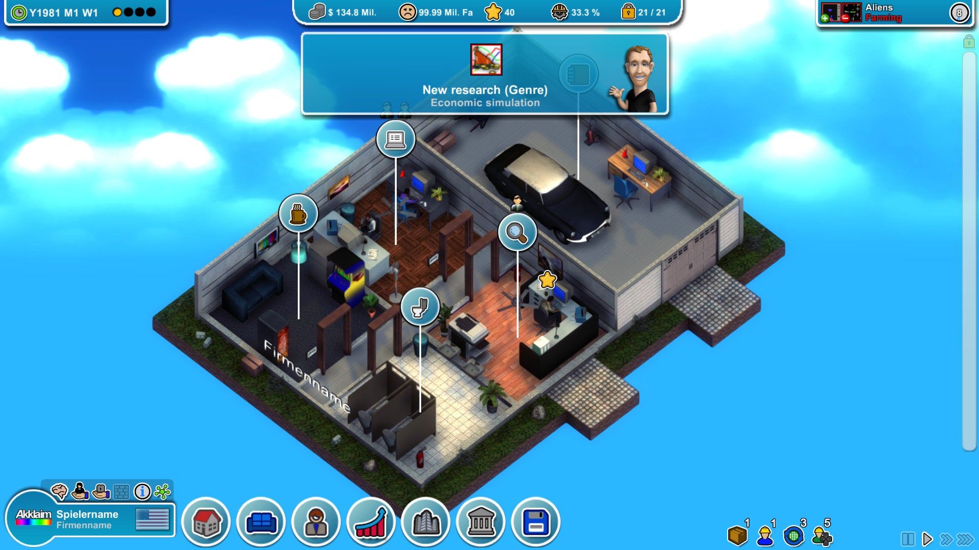 Buy Mad Games Tycoon Steam Key Default Title Steam key – fast digital delivery | Volt Keys