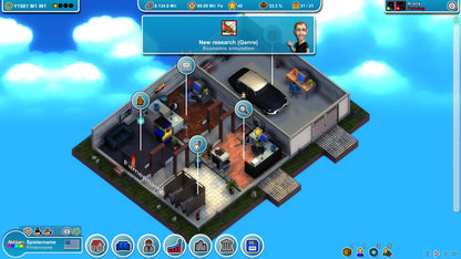 Buy Mad Games Tycoon Steam Key Default Title Steam key – fast digital delivery | Volt Keys