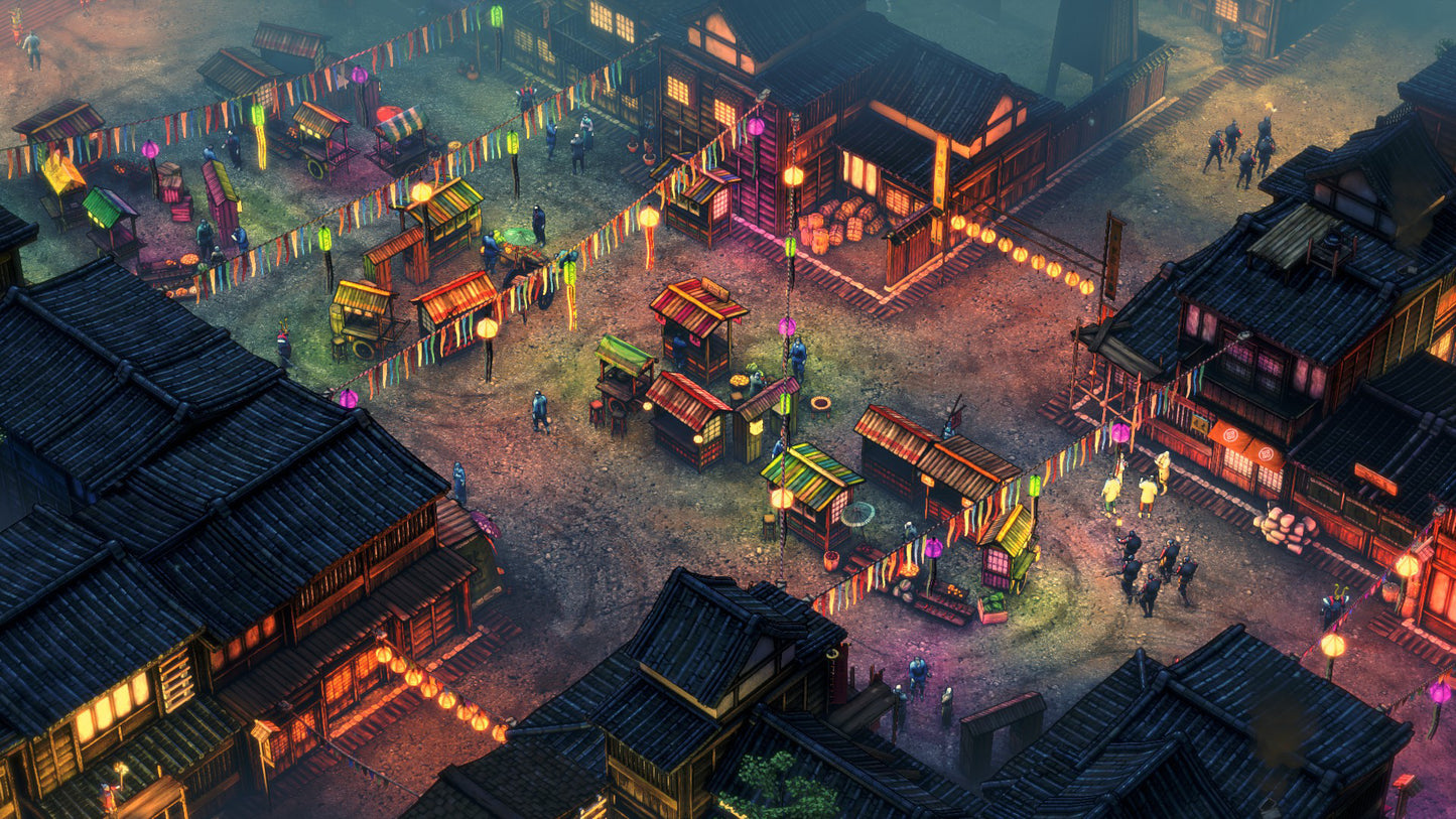 Buy Shadow Tactics: Blades of the Shogun PC Steam Key Default Title Steam key – fast digital delivery | Volt Keys