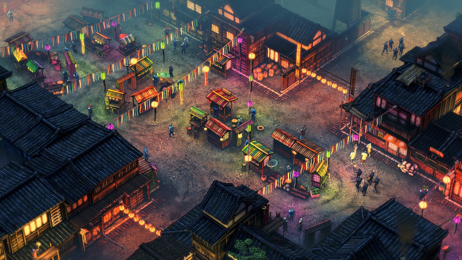 Buy Shadow Tactics: Blades of the Shogun PC Steam Key Default Title Steam key – fast digital delivery | Volt Keys