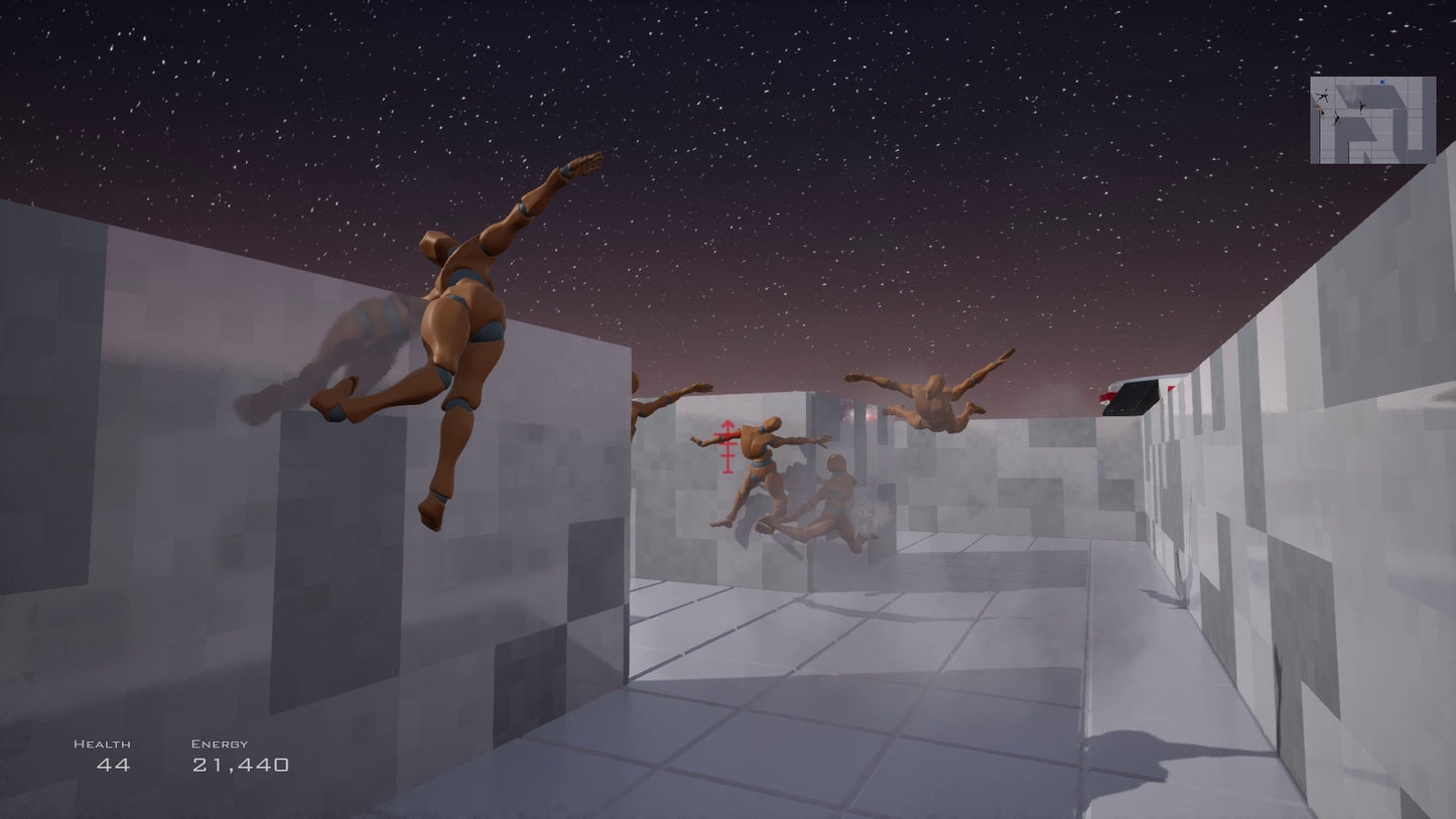 Buy The Maze Escaper Steam Key Default Title Steam key – fast digital delivery | Volt Keys