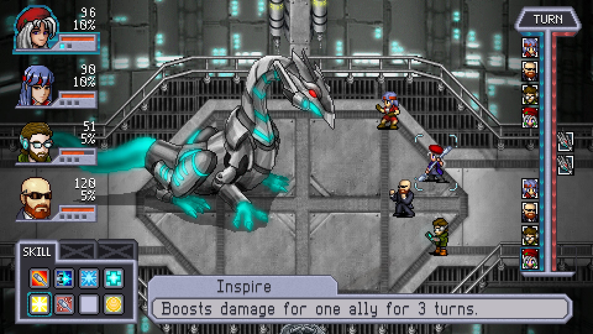Buy Cosmic Star Heroine PC Steam Key Default Title Steam key – fast digital delivery | Volt Keys