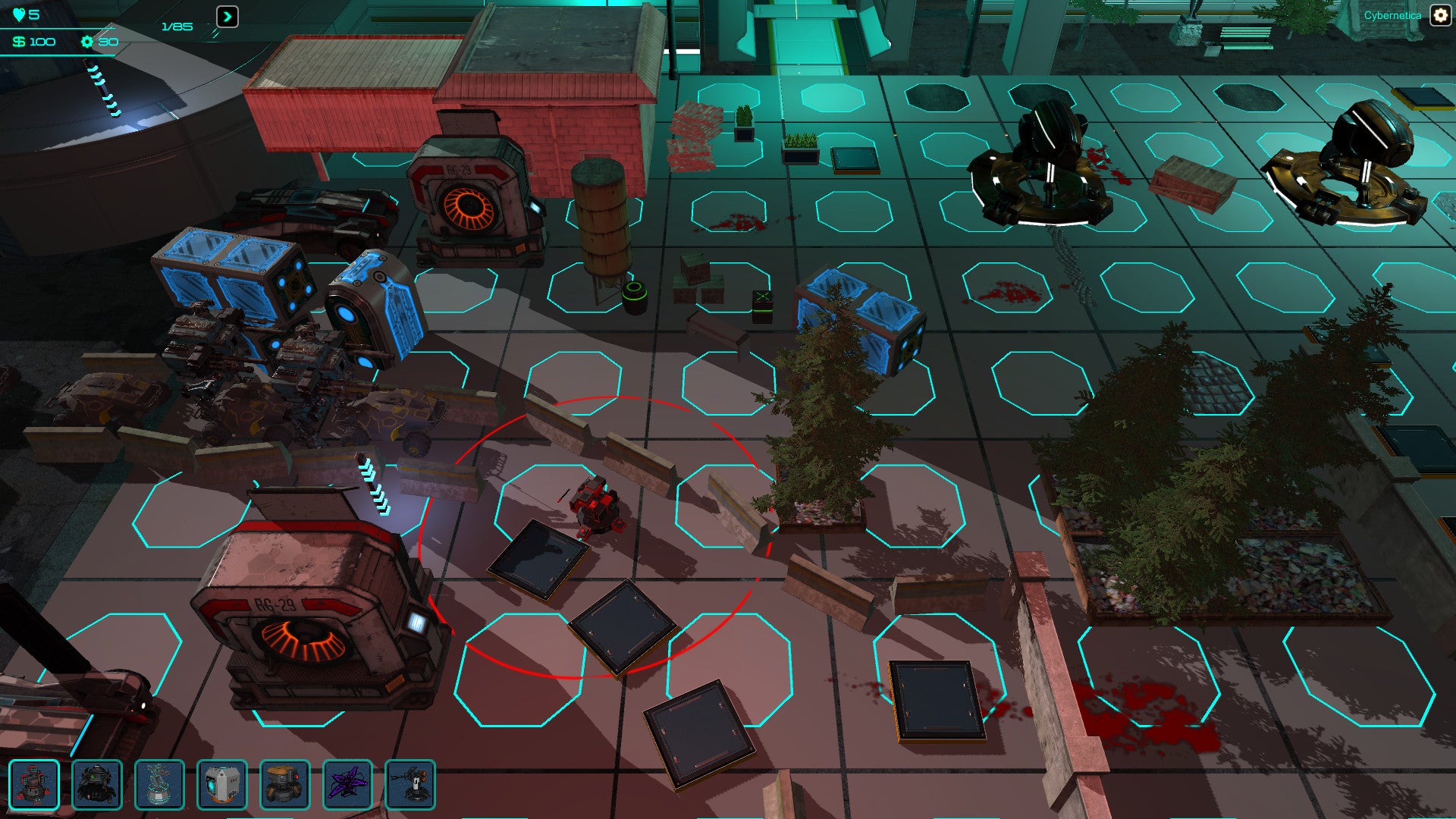 Buy Cybernetica: Final Steam Key Default Title Steam key – fast digital delivery | Volt Keys