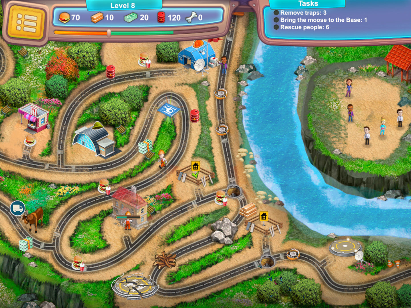 Buy Rescue Team 8 Steam Key Default Title Steam key – fast digital delivery | Volt Keys