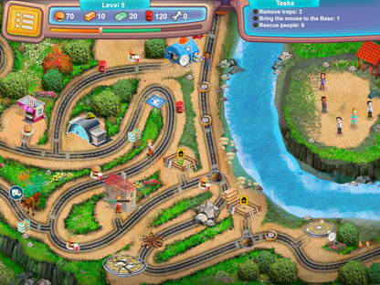 Buy Rescue Team 8 Steam Key Default Title Steam key – fast digital delivery | Volt Keys