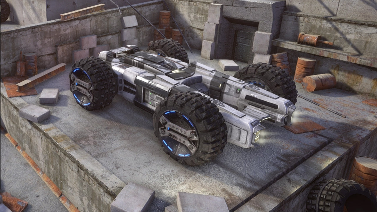 Buy GRIP: Combat Racing - Terra Garage Kit DLC PC Steam Key Default Title Steam key – fast digital delivery | Volt Keys
