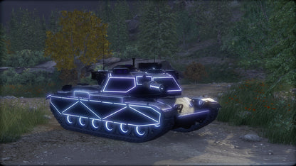 Buy Armored Warfare - M60-2000 NEON Steam Key Default Title Steam key – fast digital delivery | Volt Keys