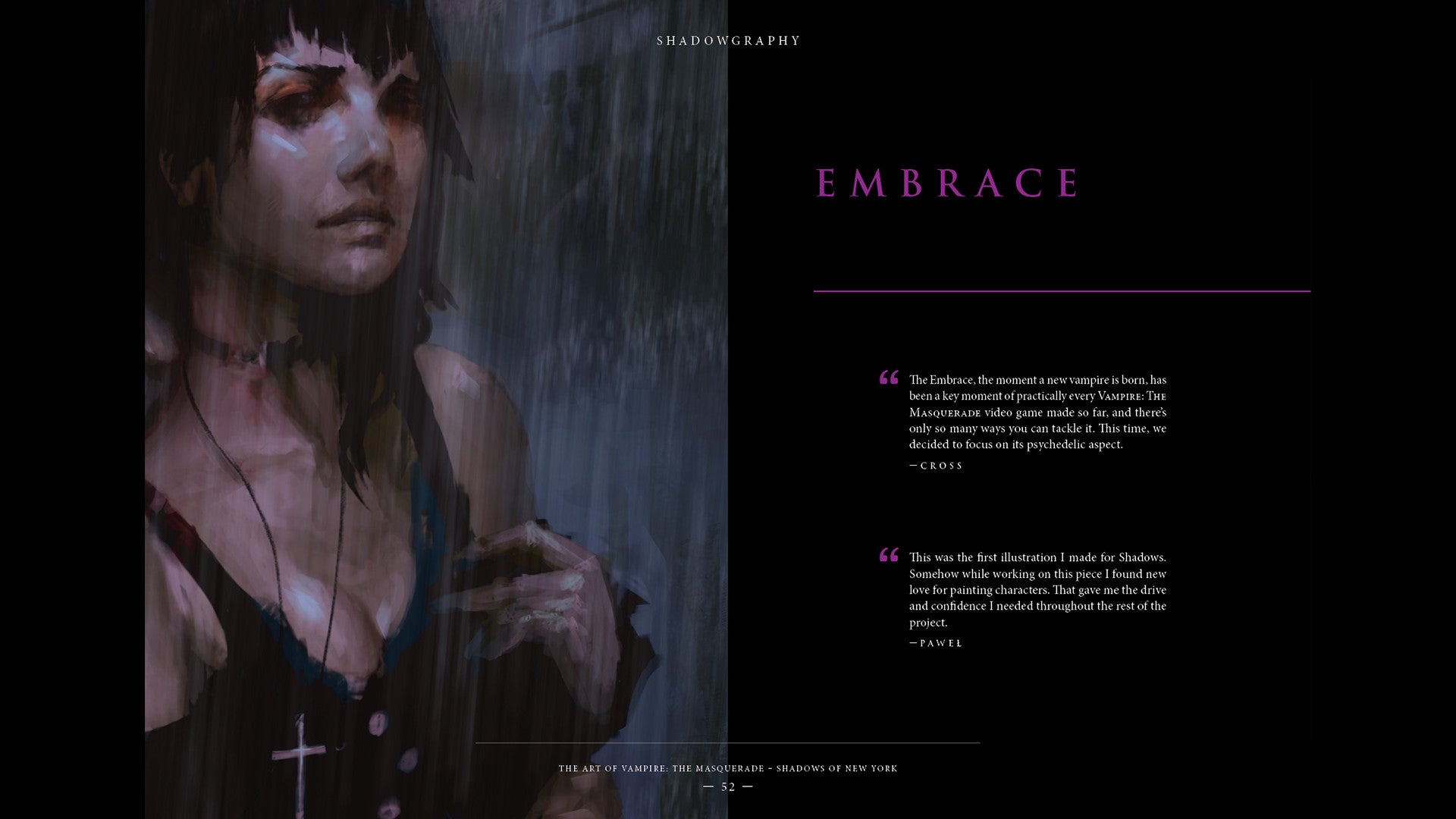 Buy Vampire: The Masquerade - Shadows of New York - Artbook DLC Steam Key Default Title Steam key – fast digital delivery | Volt Keys