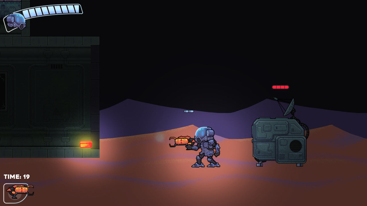 Buy Alone on Mars Steam Key Default Title Steam key – fast digital delivery | Volt Keys