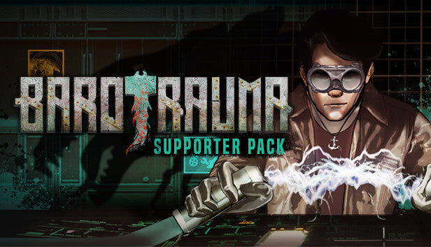 Buy Barotrauma - Supporter Pack DLC PC Steam Key Default Title Steam key – fast digital delivery | Volt Keys