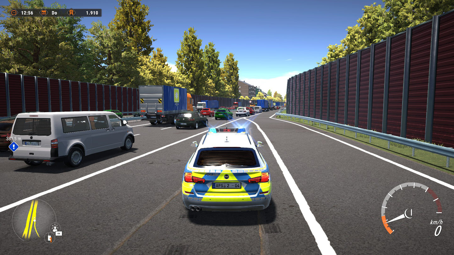 Buy Autobahn Police Simulator 2 PC Steam Key Default Title Steam key – fast digital delivery | Volt Keys