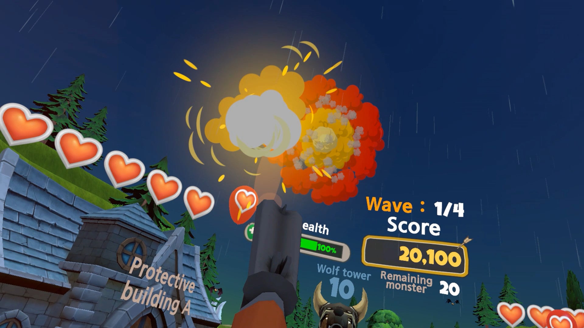 Buy Wolf Attack Steam Key Default Title Steam key – fast digital delivery | Volt Keys