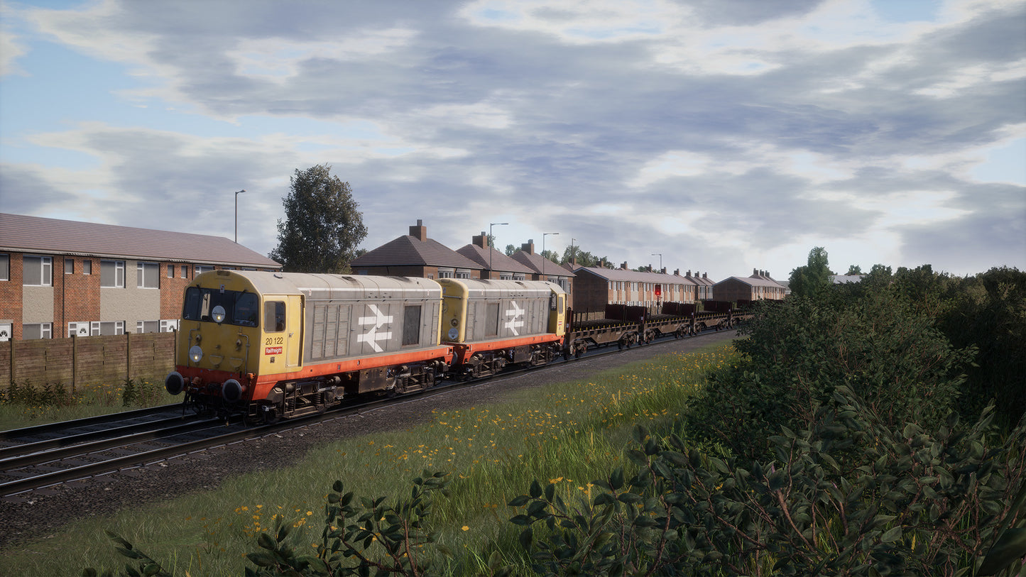 Buy Train Sim World 2: BR Class 20 'Chopper' Loco Add-On DLC Steam Key Default Title Steam key – fast digital delivery | Volt Keys