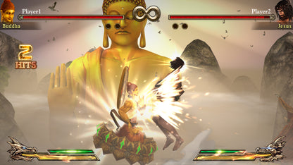 Buy Fight of Gods Steam Key Default Title Steam key – fast digital delivery | Volt Keys