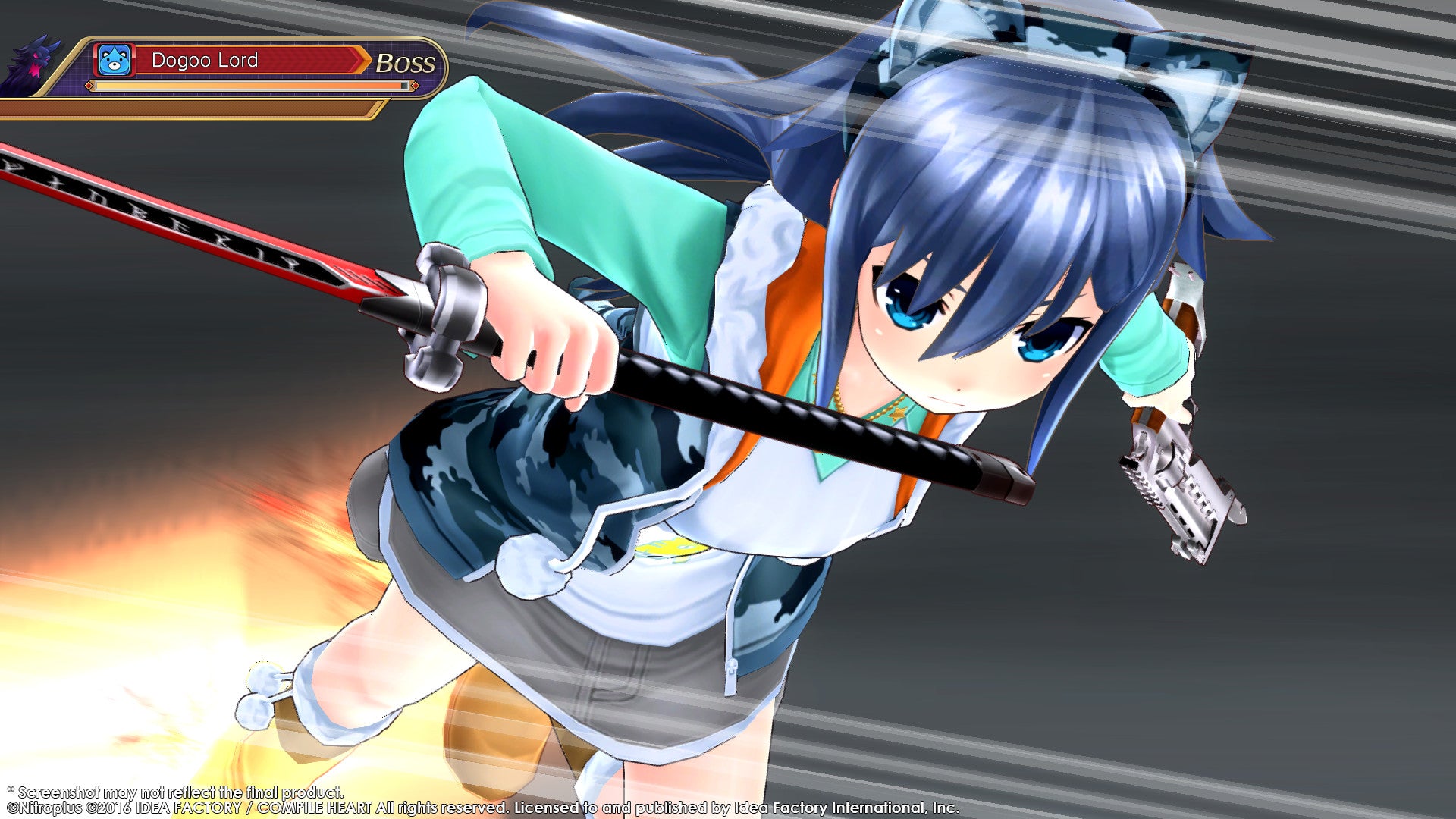 Buy Megadimension Neptunia VII: Party Character - Nitroplus DLC Steam Key Default Title Steam key – fast digital delivery | Volt Keys