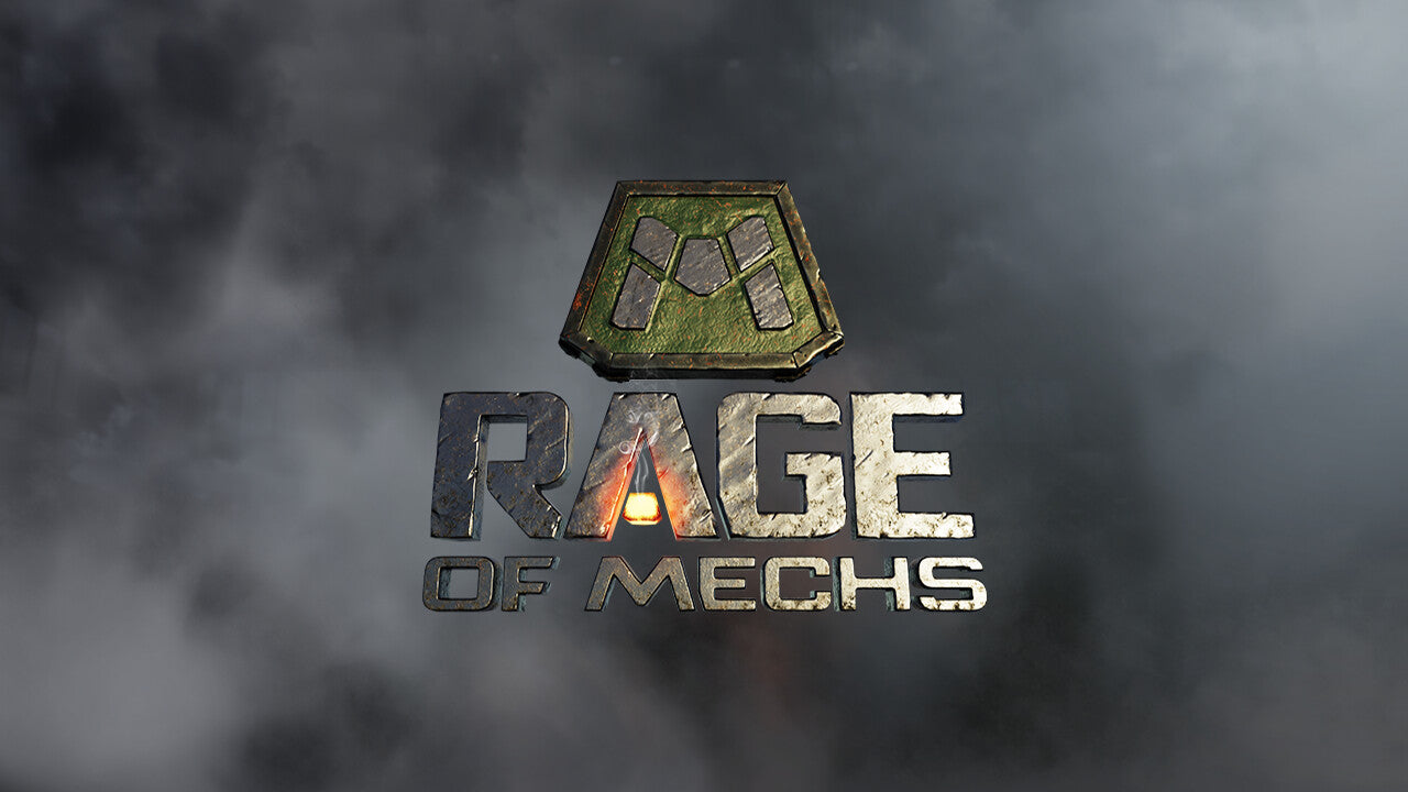 Buy Rage of Mechs Steam Key Default Title Steam key – fast digital delivery | Volt Keys