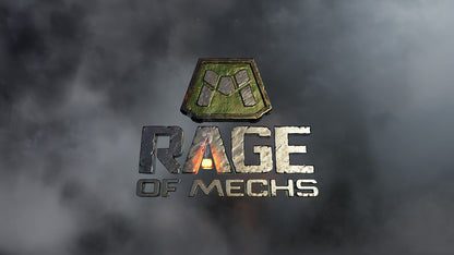 Buy Rage of Mechs Steam Key Default Title Steam key – fast digital delivery | Volt Keys