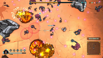 Buy Defenders of the Omniverse PC Steam Key Default Title Steam key – fast digital delivery | Volt Keys