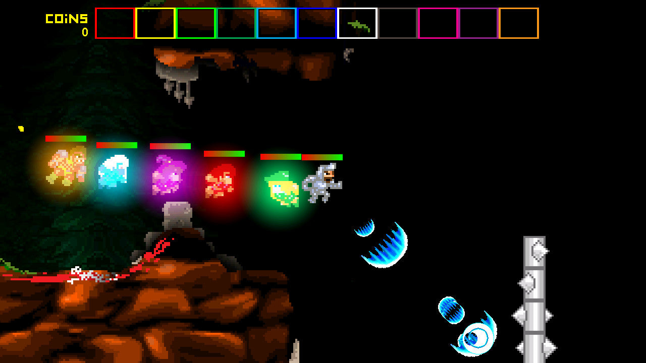 Buy Ghouls Underground Steam Key Default Title Steam key – fast digital delivery | Volt Keys