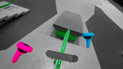 Buy VR Skater - SL Pro Series Tour DLC Steam Key Default Title Steam key – fast digital delivery | Volt Keys