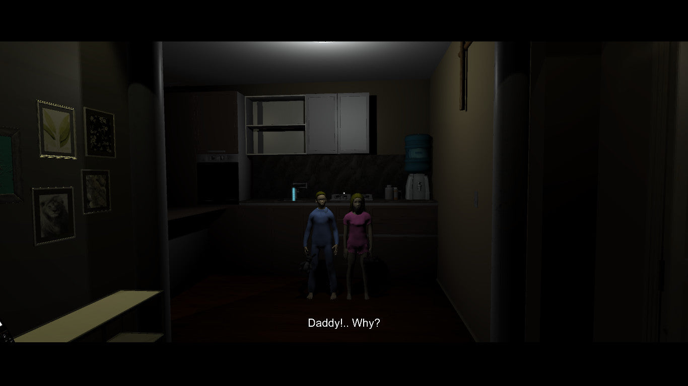 Buy Fear in The Modern House - CH2 Steam Key Default Title Steam key – fast digital delivery | Volt Keys