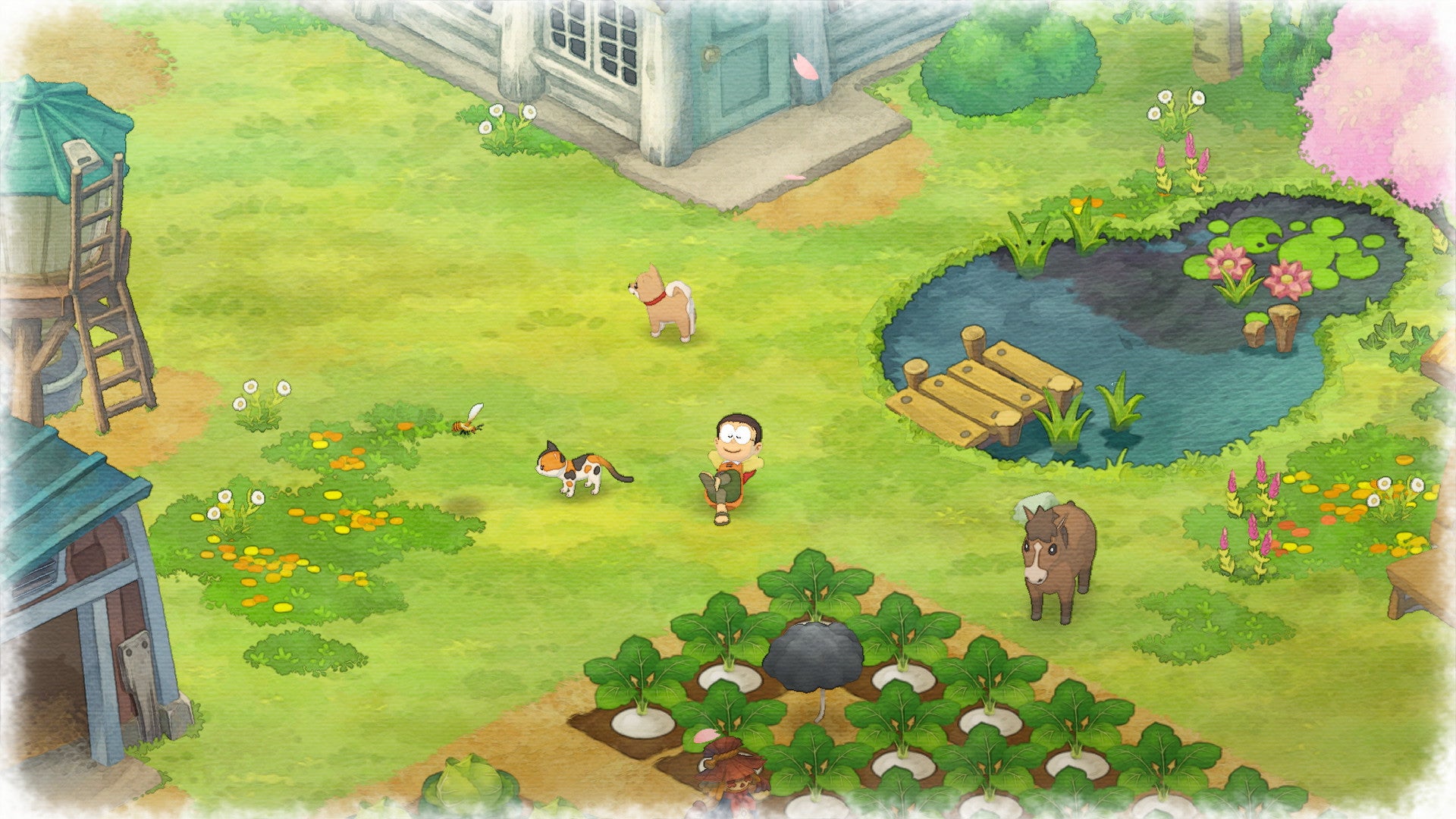 Buy DORAEMON STORY OF SEASONS Steam Key Default Title Steam key – fast digital delivery | Volt Keys