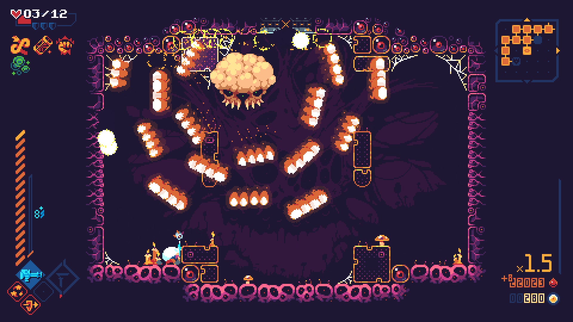 Buy ScourgeBringer Steam Key Default Title Steam key – fast digital delivery | Volt Keys