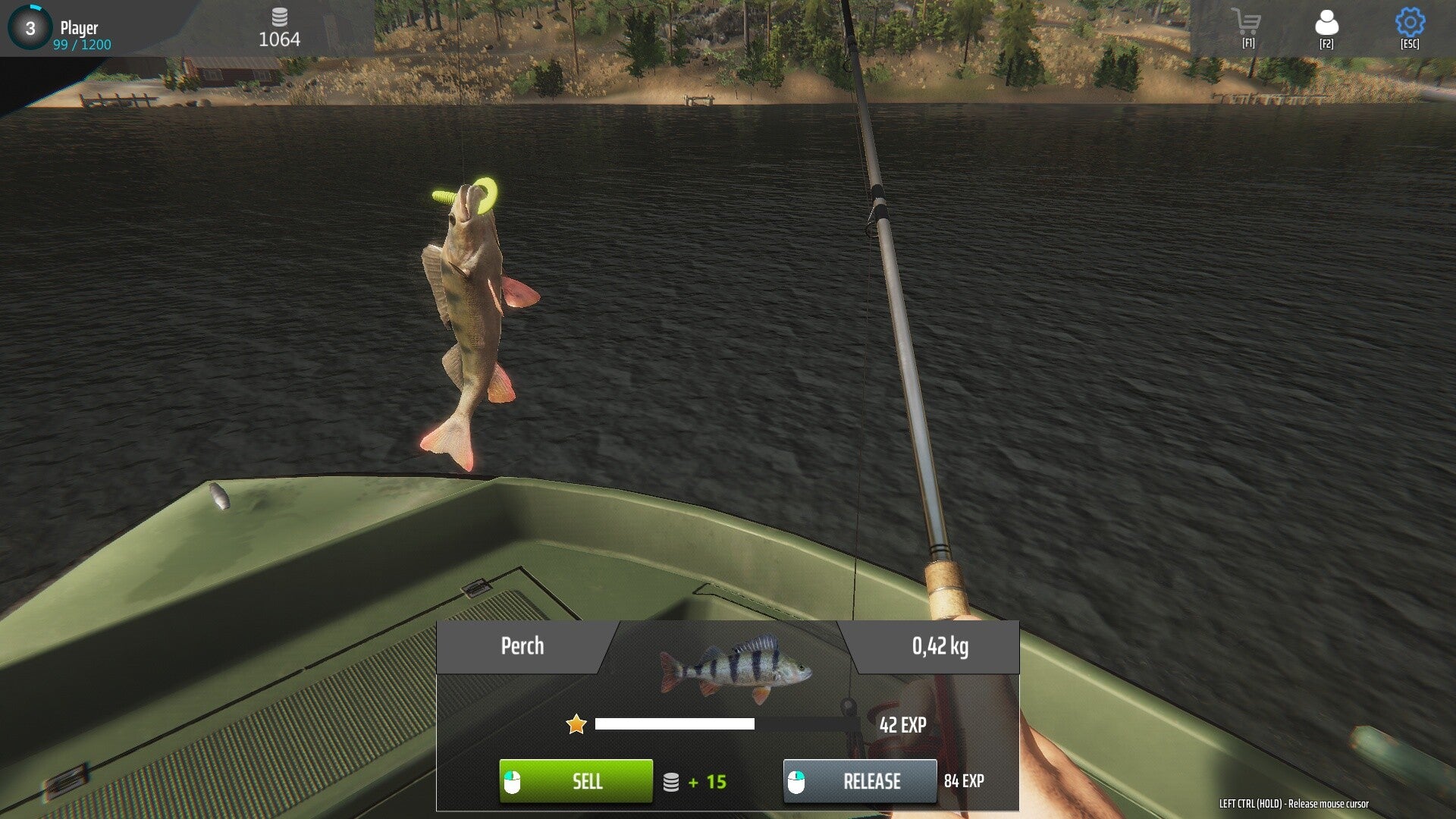 Buy Fishing Adventure - Finland Reserve DLC PC Steam Key Default Title Steam key – fast digital delivery | Volt Keys