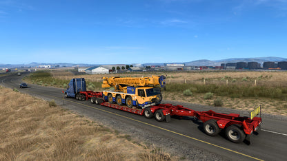 Buy American Truck Simulator - Heavy Cargo Pack DLC Steam Key Default Title Steam key – fast digital delivery | Volt Keys