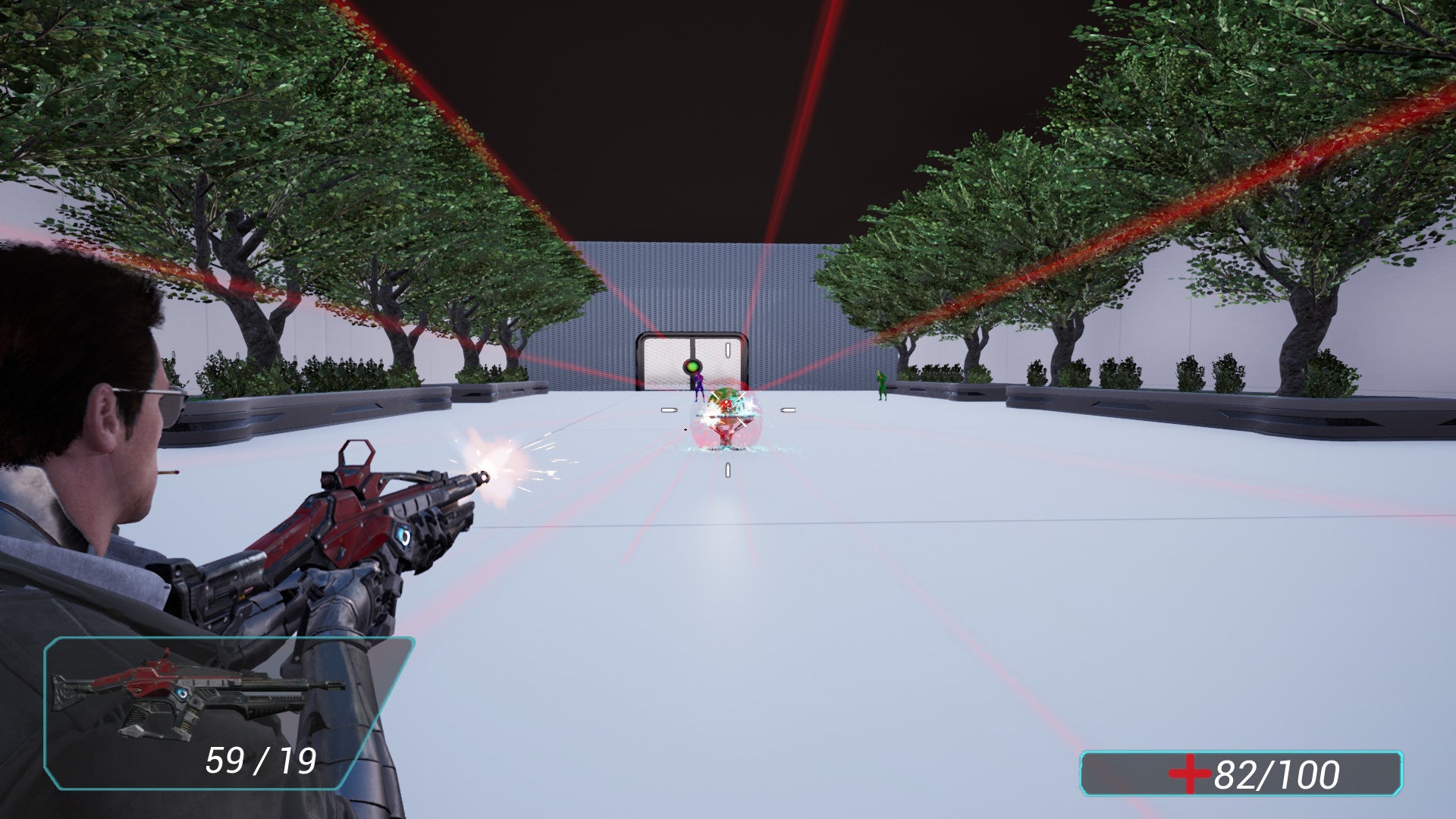 Buy Robohazard 2077 Steam Key Default Title Steam key – fast digital delivery | Volt Keys