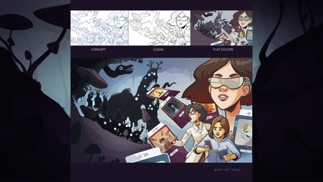 Buy Neurodeck: Supporter Pack DLC PC Steam Key Default Title Steam key – fast digital delivery | Volt Keys