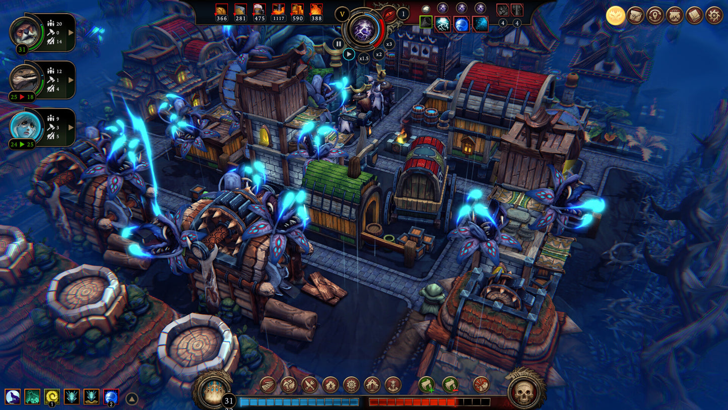 Buy Against the Storm DE Steam Key Default Title Steam key – fast digital delivery | Volt Keys