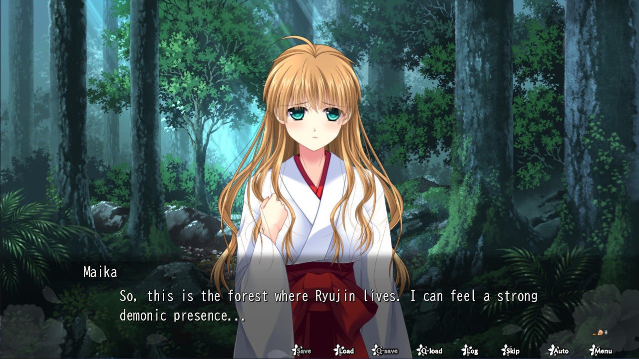 Buy Dawn of Kagura: Maika's Story - The Dragon's Wrath PC Steam Key Default Title Steam key – fast digital delivery | Volt Keys