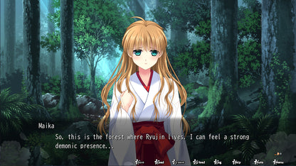 Buy Dawn of Kagura: Maika's Story - The Dragon's Wrath PC Steam Key Default Title Steam key – fast digital delivery | Volt Keys